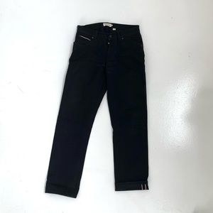 Taylor Stitch Townsend Democratic Selvedge Jeans